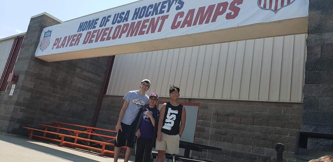 USA Sled Hockey Player Development Camp 2019 Space Coast Sled Hockey